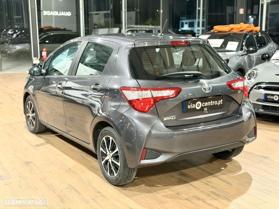 Toyota Yaris 1.0 VVT-i Comfort - 4