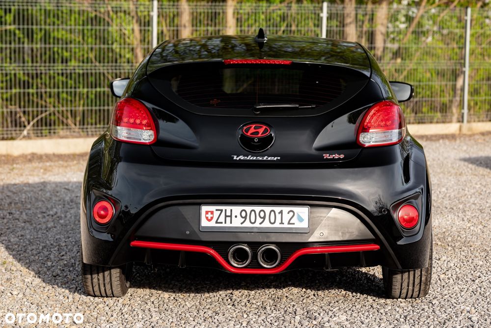 Hyundai Veloster 1.6 Turbo Premium - 8
