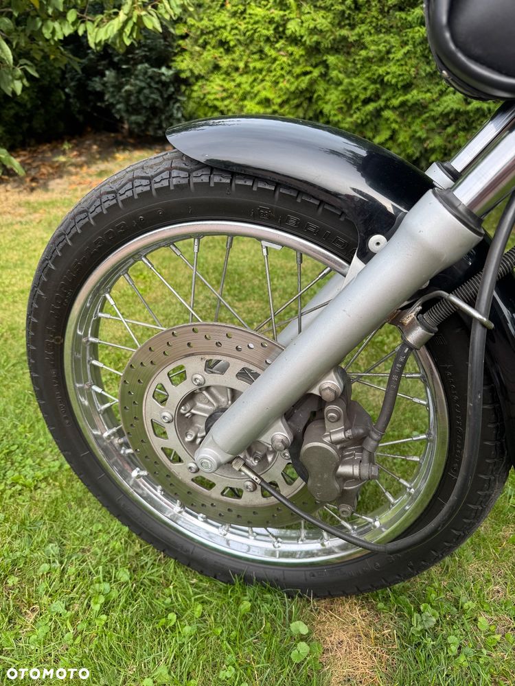 Yamaha Virago - 7