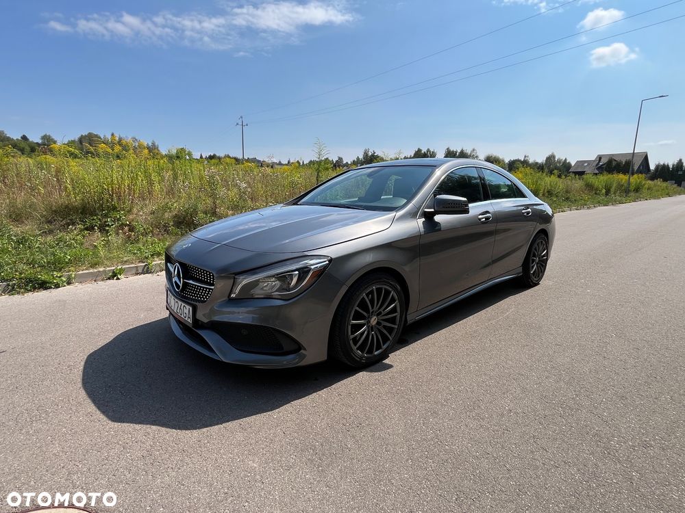 Mercedes-Benz CLA 250 4-Matic AMG Line - 8