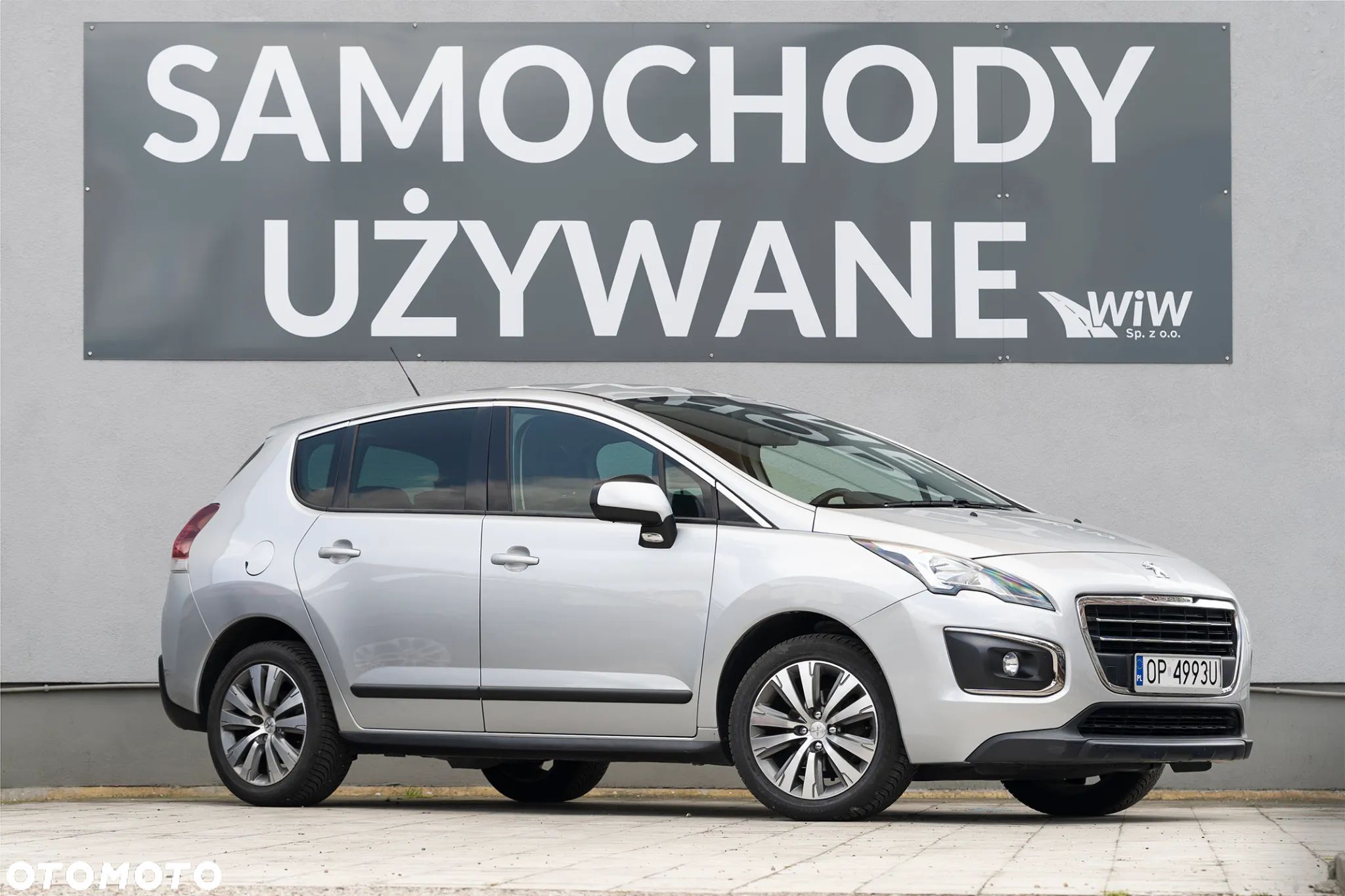 Peugeot 3008 1.6 HDi Active - 1