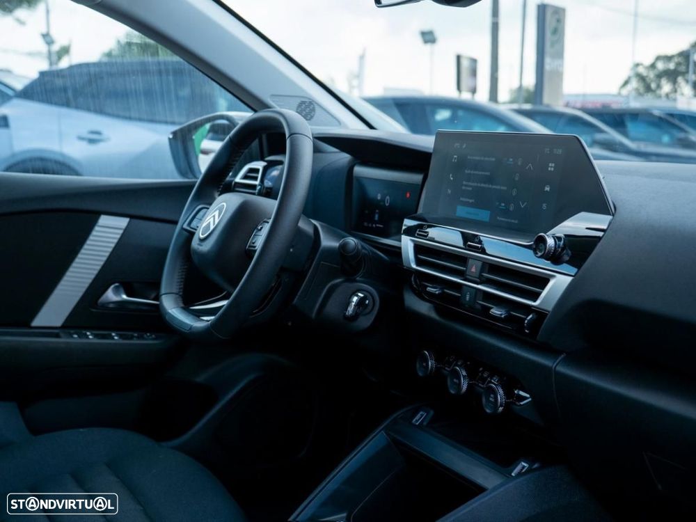 Citroën e-C4 X 54 kWh Autonomia Alargada Plus - 19