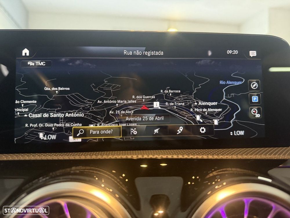 Mercedes-Benz CLA 180 d 8G-DCT AMG Line - 21