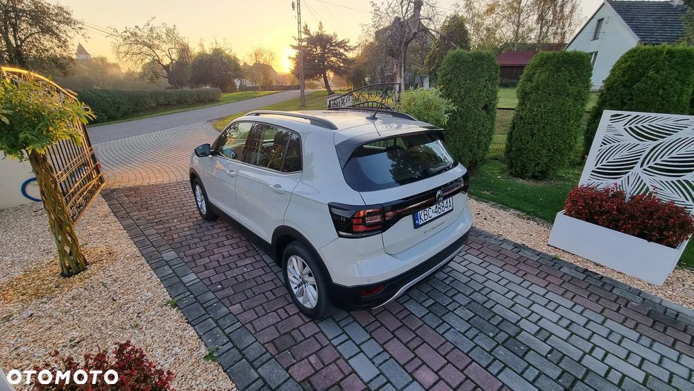 Volkswagen T-Cross 2023 photo 4