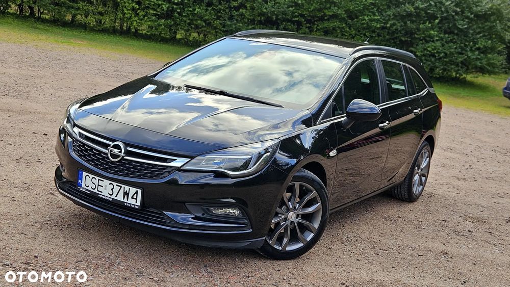 Opel Astra 1.6 D (CDTI) Sports Tourer Dynamic - 15