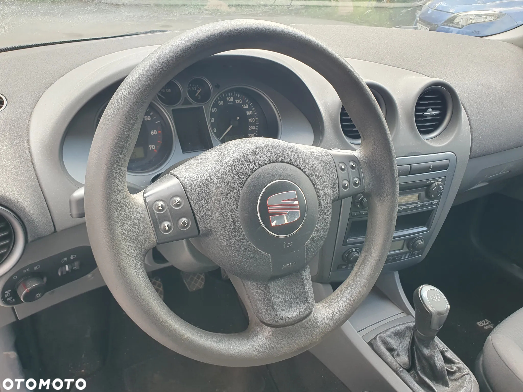 Seat Ibiza 1.4 16V Reference - 21