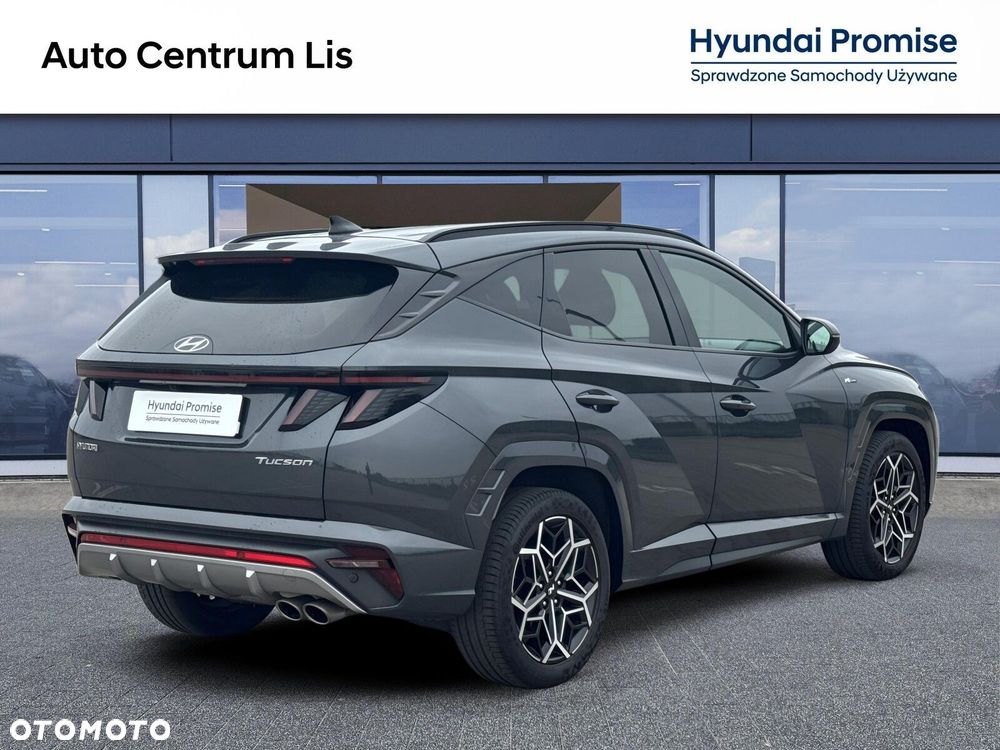 Hyundai Tucson 1.6 T-GDi N Line 2WD - 5