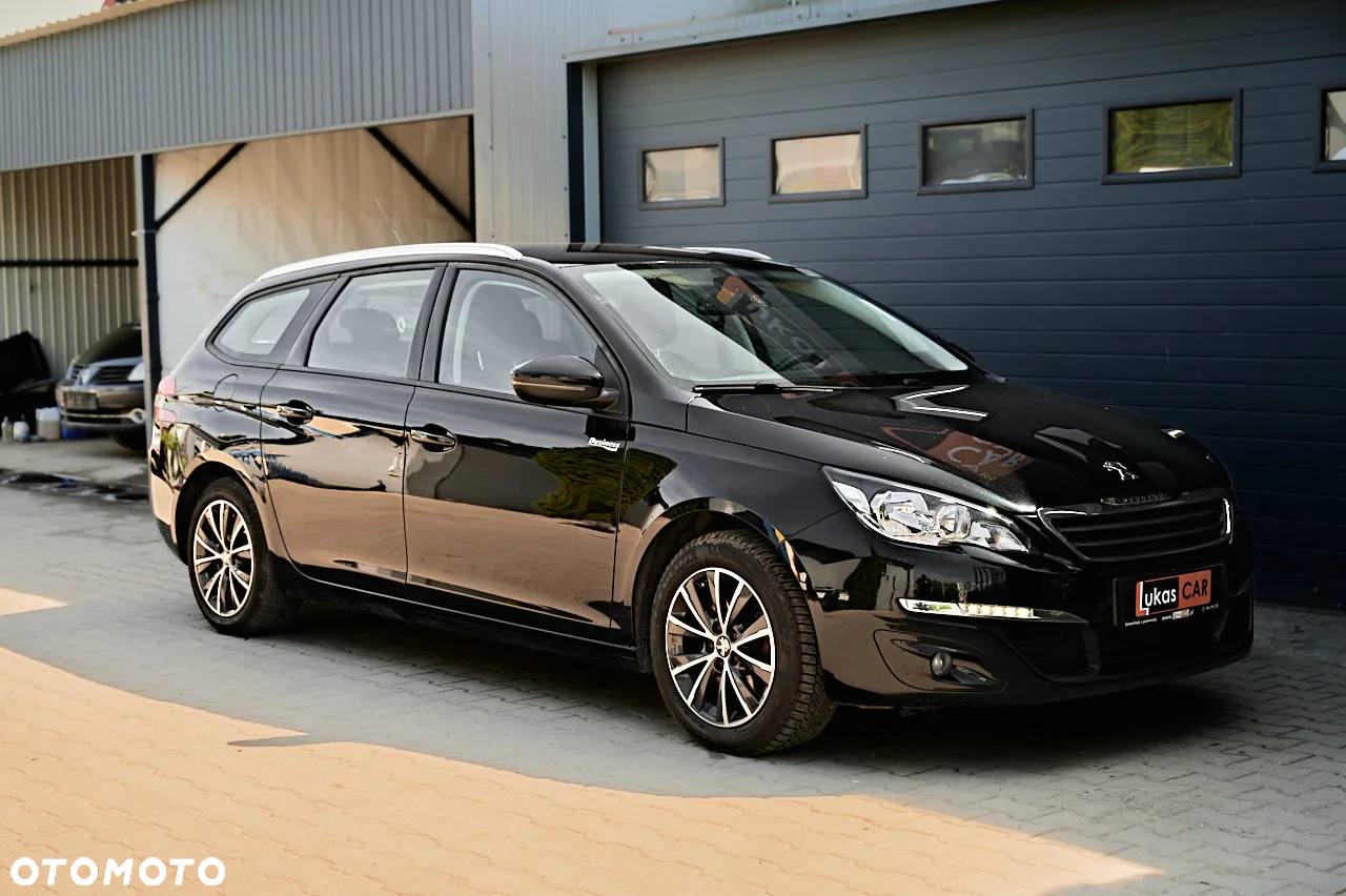 Peugeot 308 SW BlueHDi 150 Stop & Start Niveau 2 Business-Line - 10