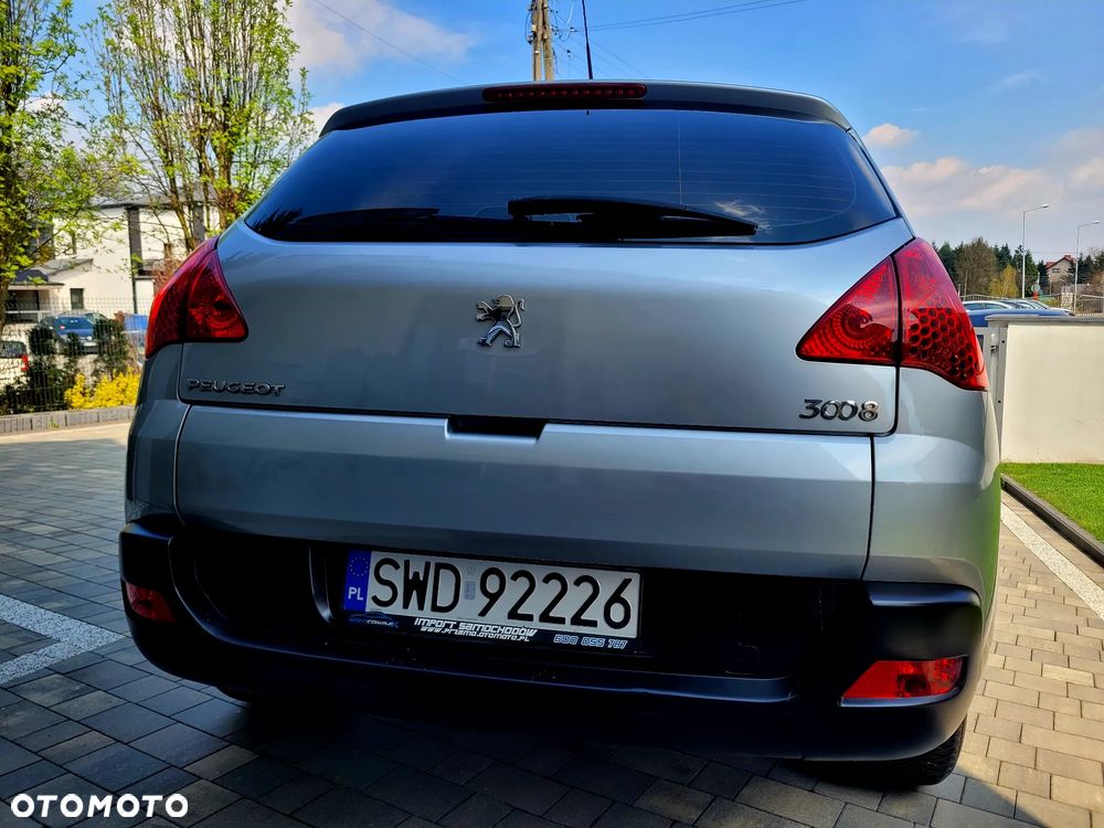 Peugeot 3008 120 VTi Access - 7