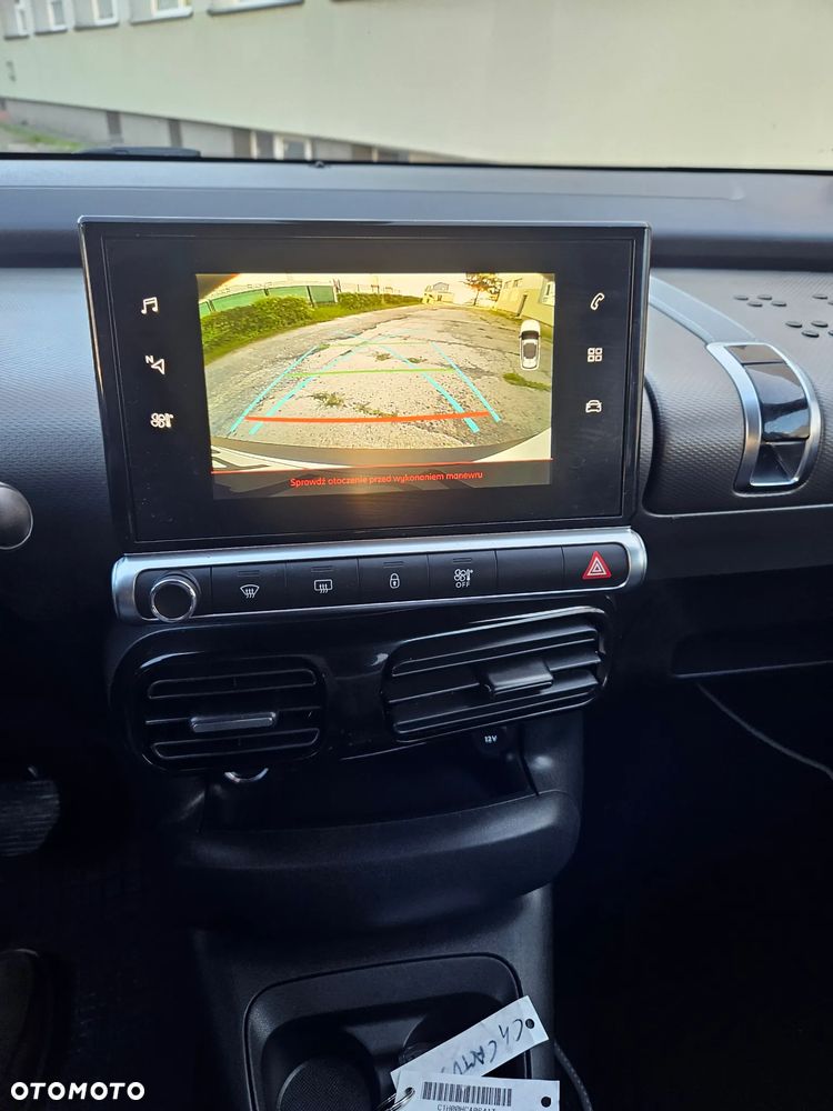 Citroën C4 Cactus BlueHDi 120 Stop&Start EAT6 Shine - 27