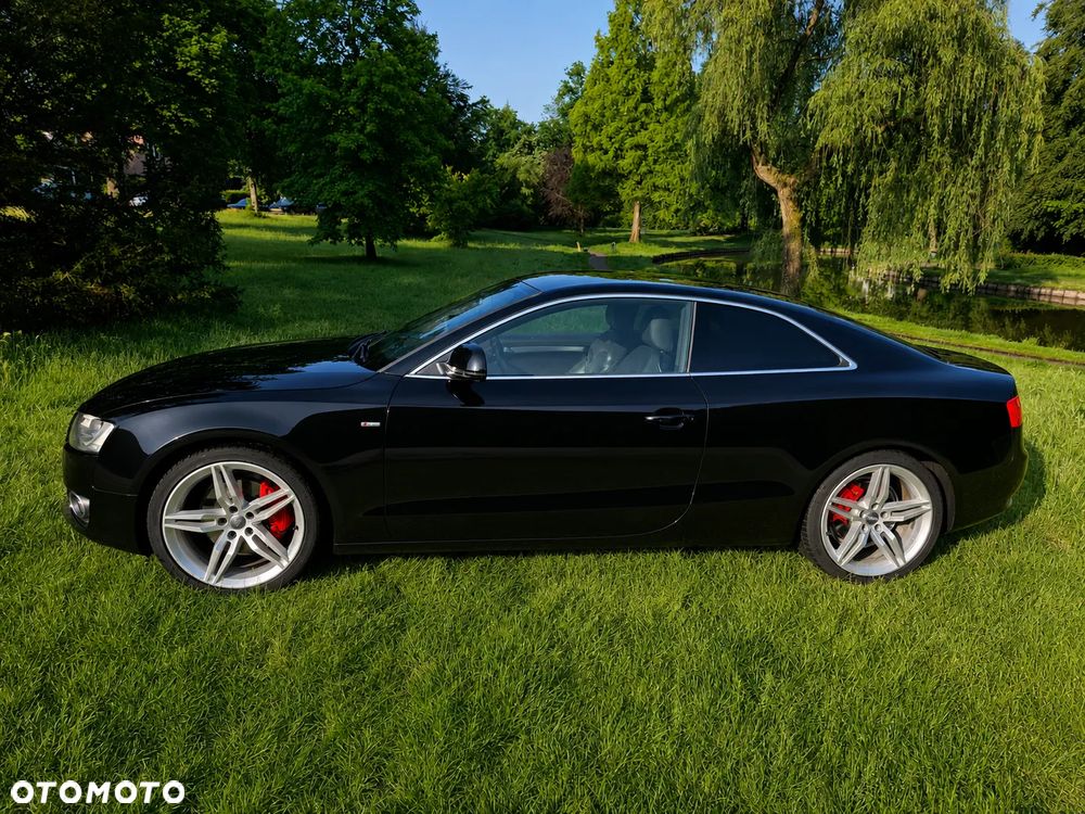 Audi A5 Coupé 2.0 TFSI Quattro - 2