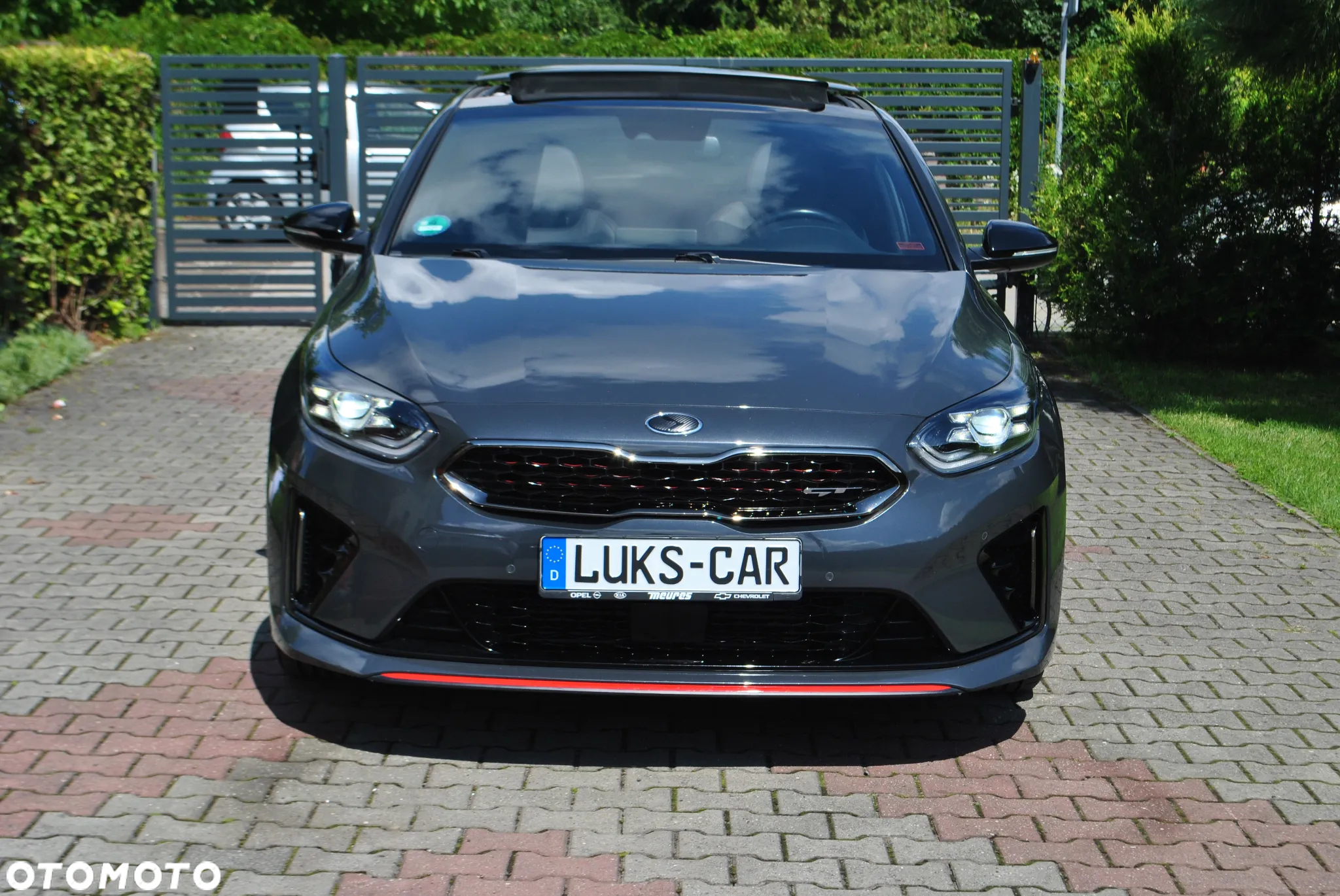 Kia ProCeed 1.6 T-GDI GT - 8