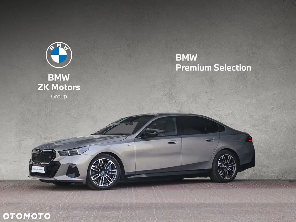 BMW i5 83.9kWh M60 xDrive - 1