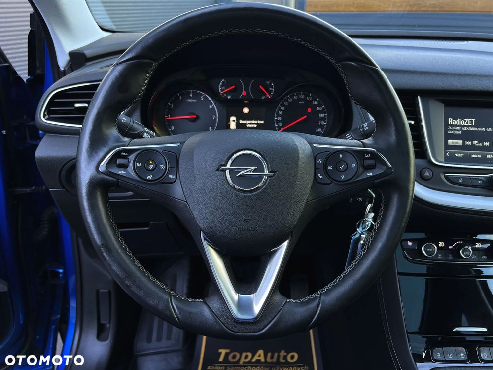 Opel Grandland X 1.5 CDTI Edition S&S - 20