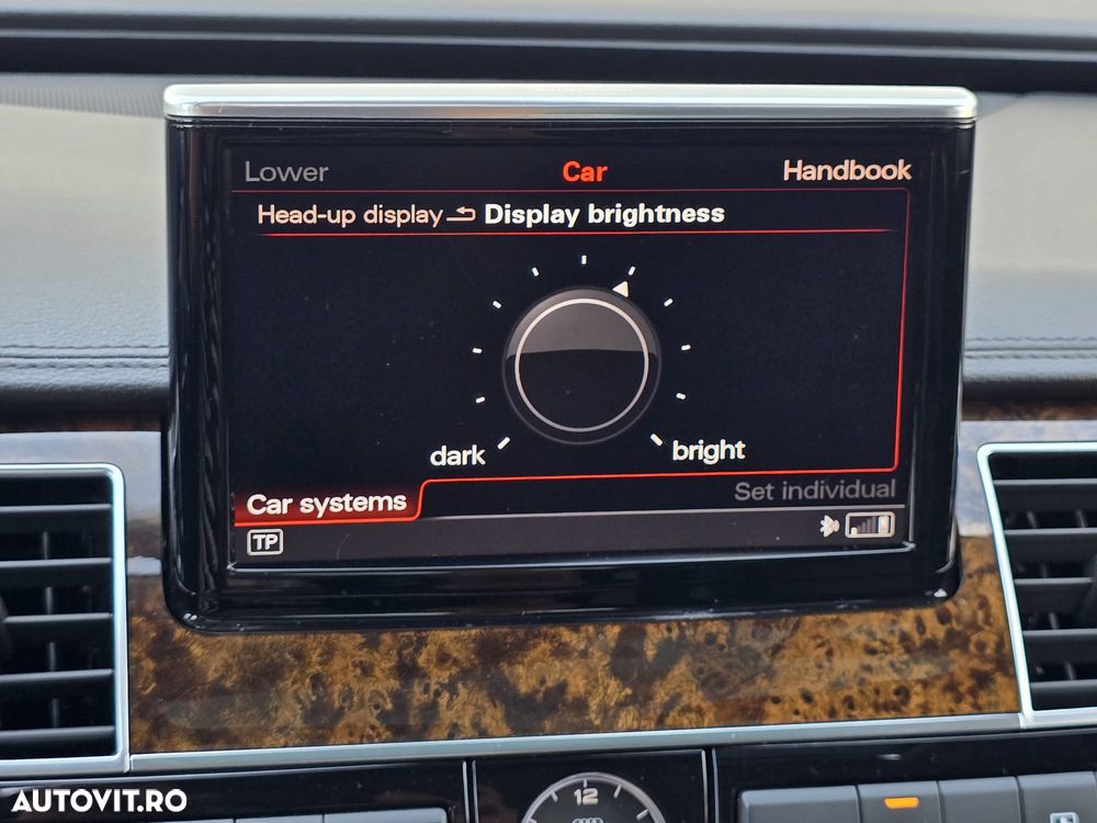 Audi A8 3.0 TDI Quattro Tiptronic - 26