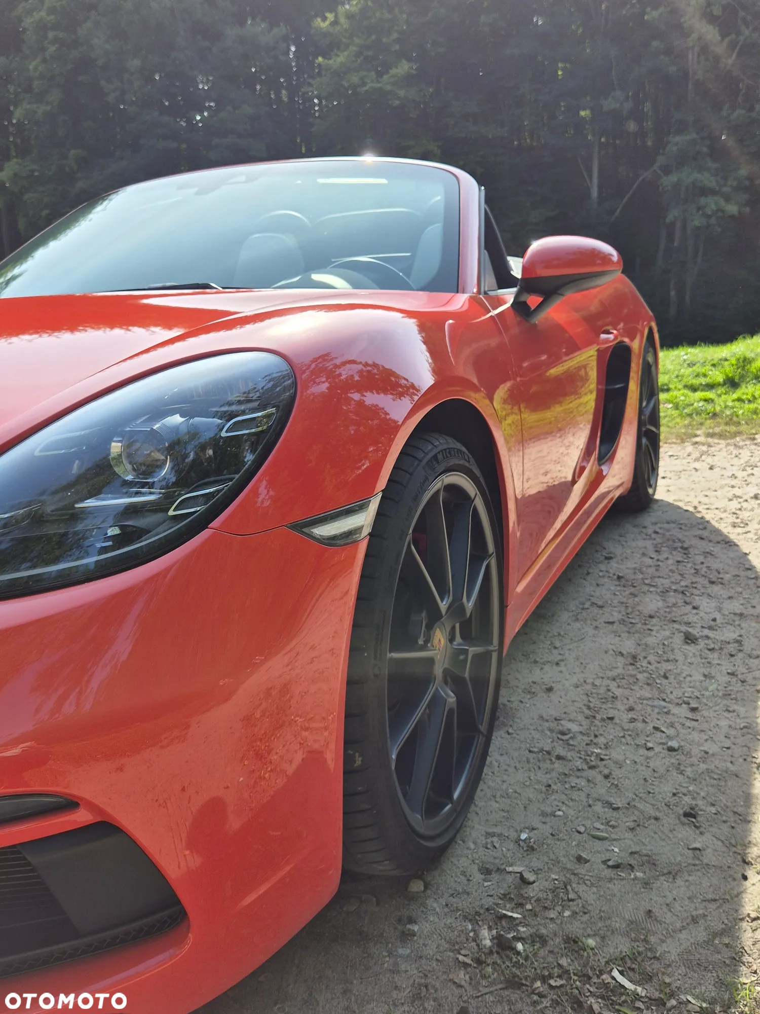 Porsche 718 Boxster GTS 4.0 PDK - 10