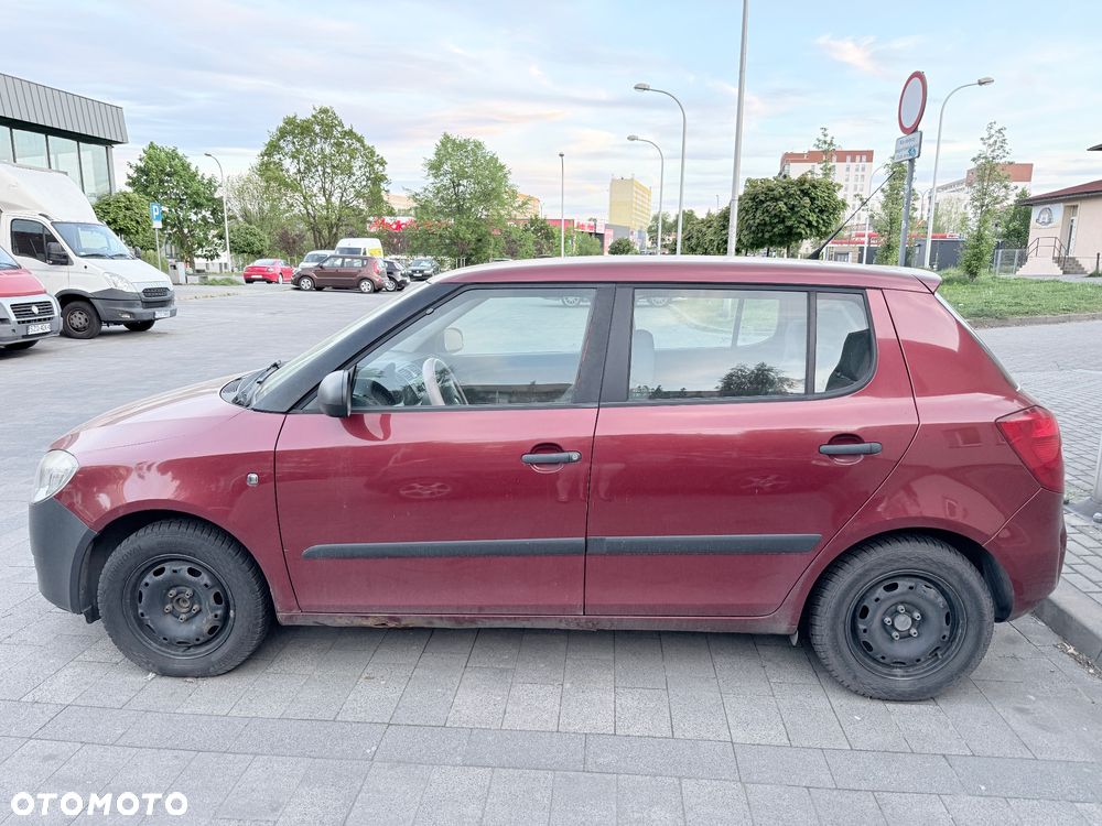 Skoda Fabia 1.2 12V Classic - 4
