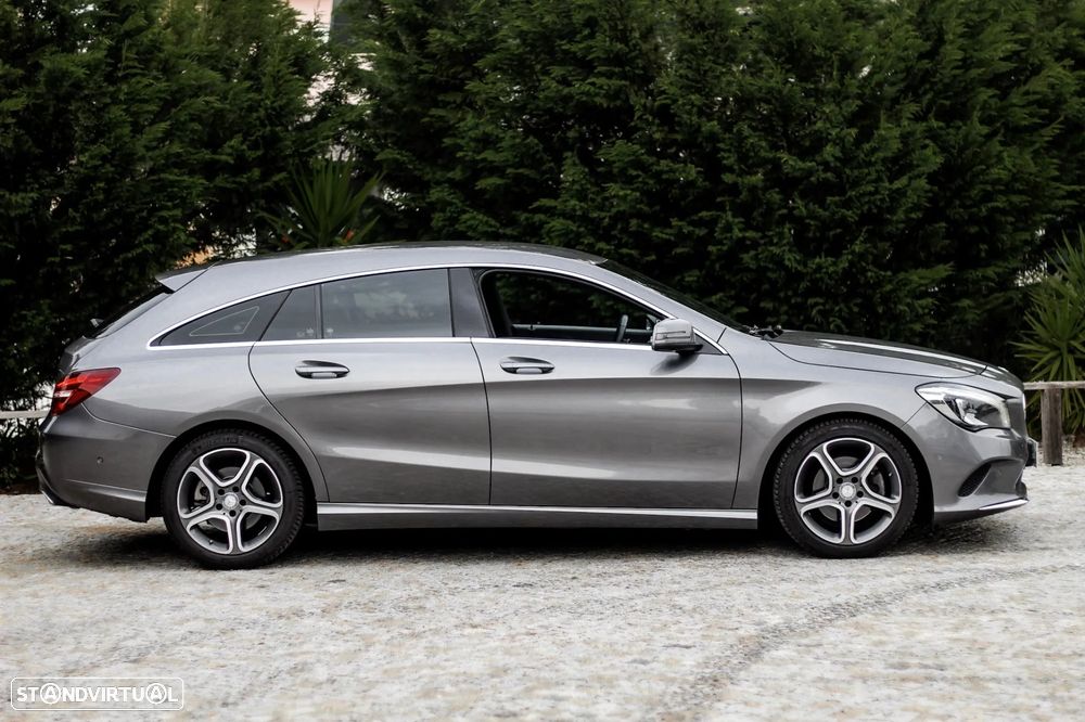 Mercedes-Benz CLA 180 - 5