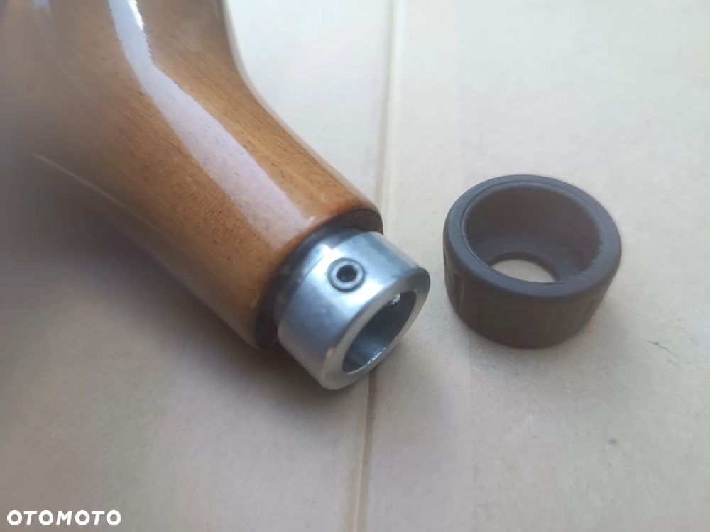 Gałka zmiany biegów Honda Nardi ? uniwersalna drewnopodobna, civic, itp. tuning - 6