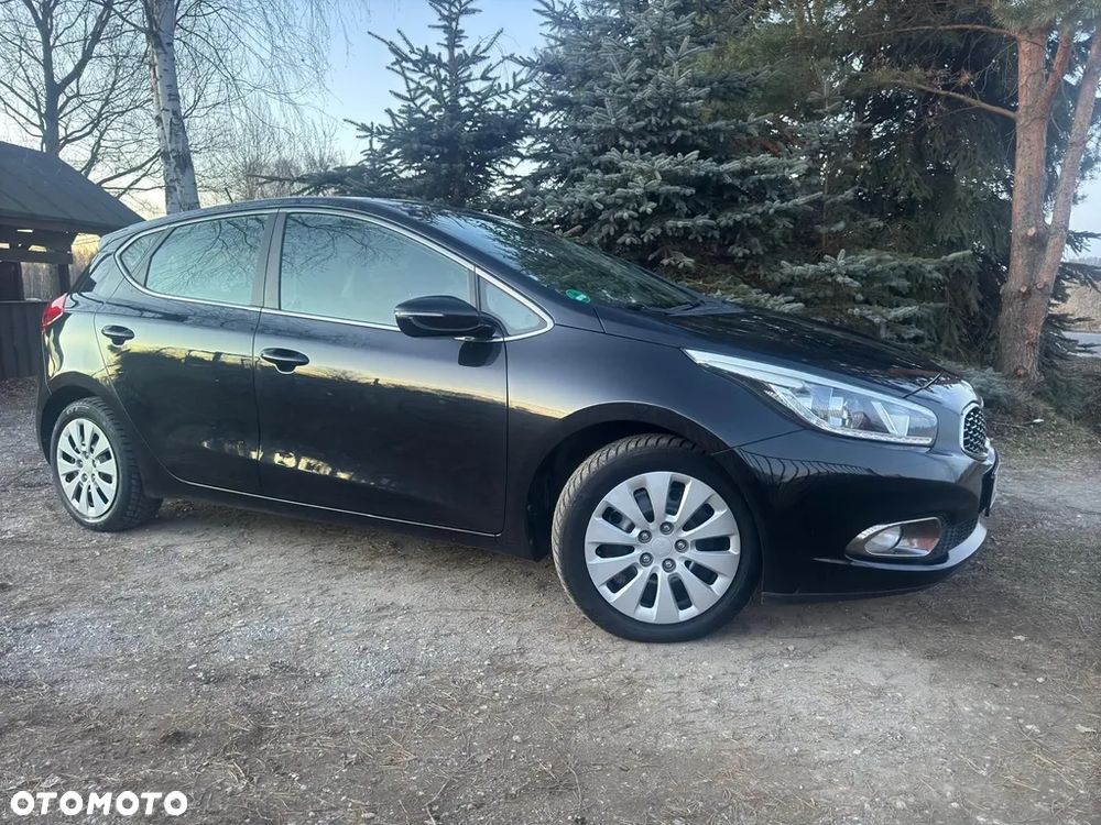 Kia Ceed 1.4 CVVT Dream Team Edition - 20