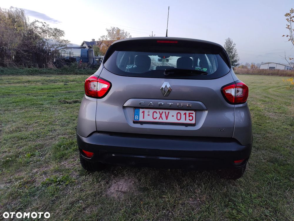 Renault Captur 0.9 Energy TCe Alize EU6 - 9