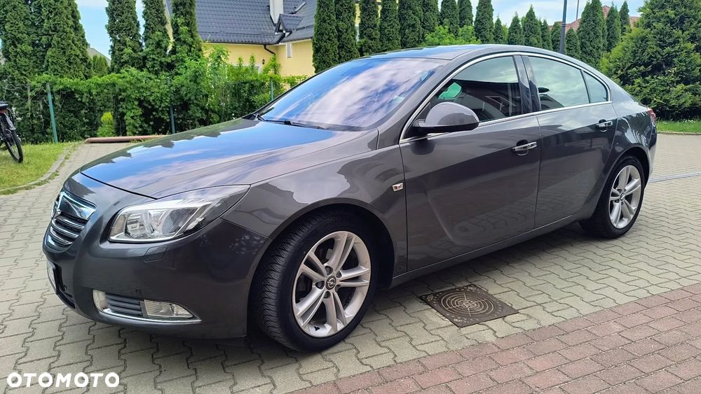 Opel Insignia 2.0 CDTI Cosmo - 1