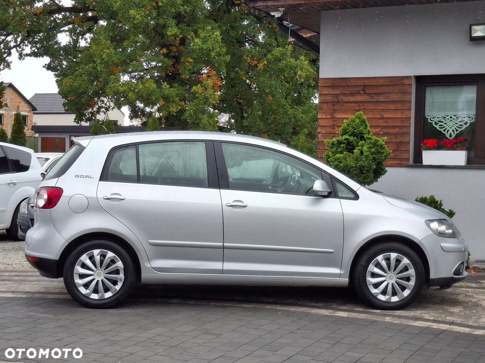 Volkswagen Golf Plus 1.6 FSI Goal - 22