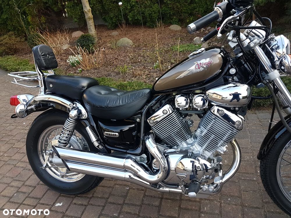 Yamaha Virago - 2