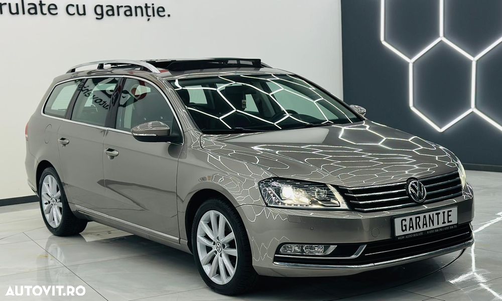 Volkswagen Passat 2.0 Blue TDI SCR Highline - 3