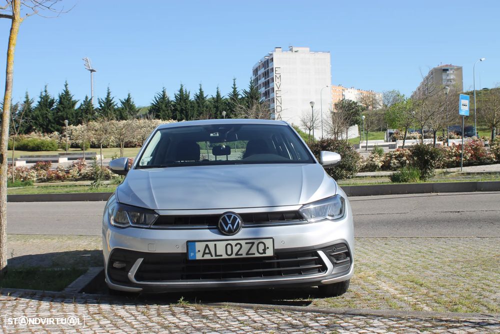 VW Polo 1.0 TSI Life - 8