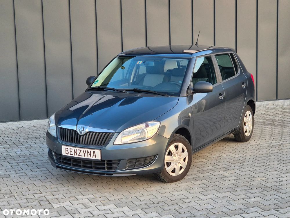 Skoda Fabia 1.2 12V Active Plus - 27