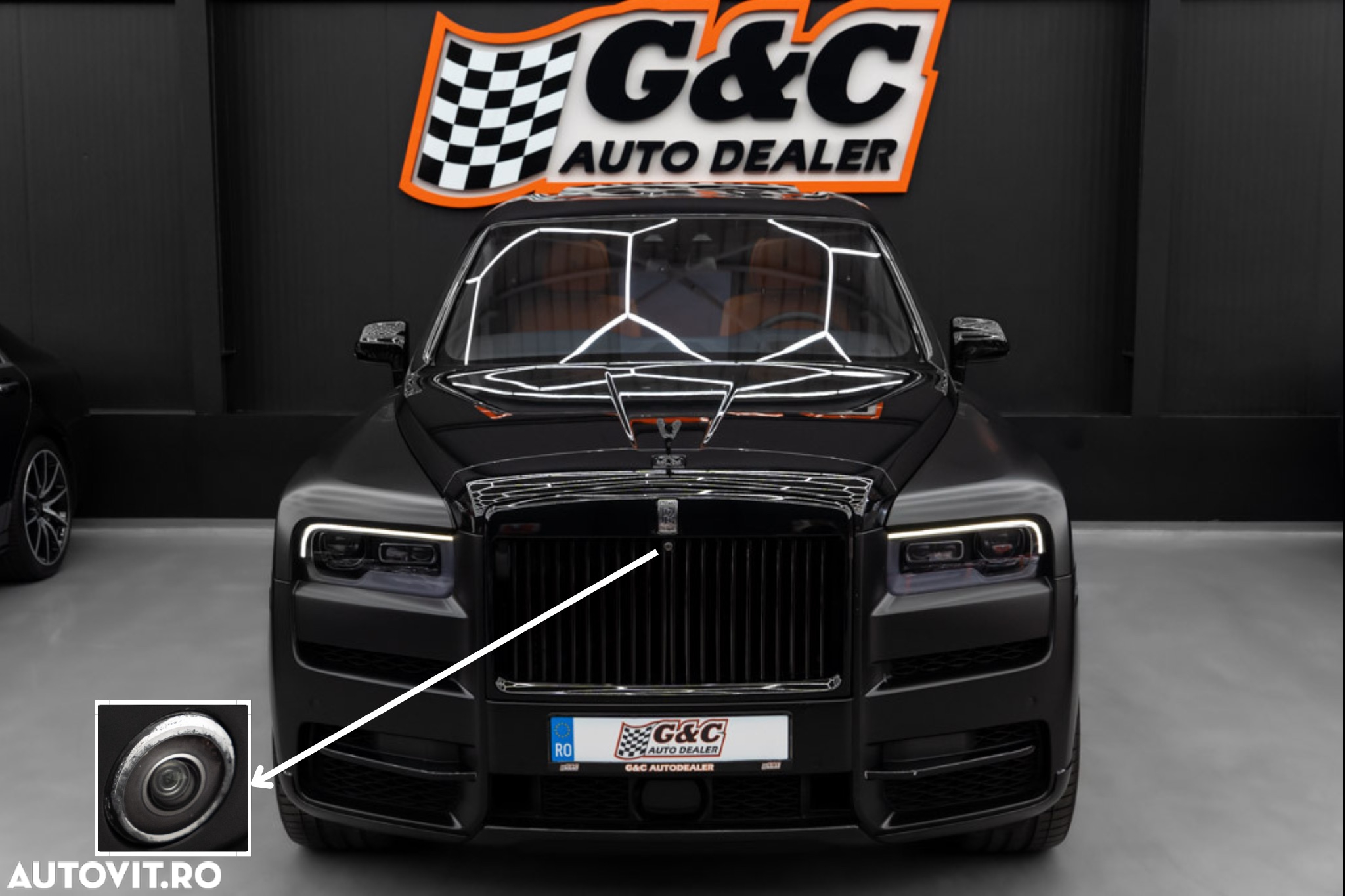 Rolls-Royce Cullinan Standard - 2