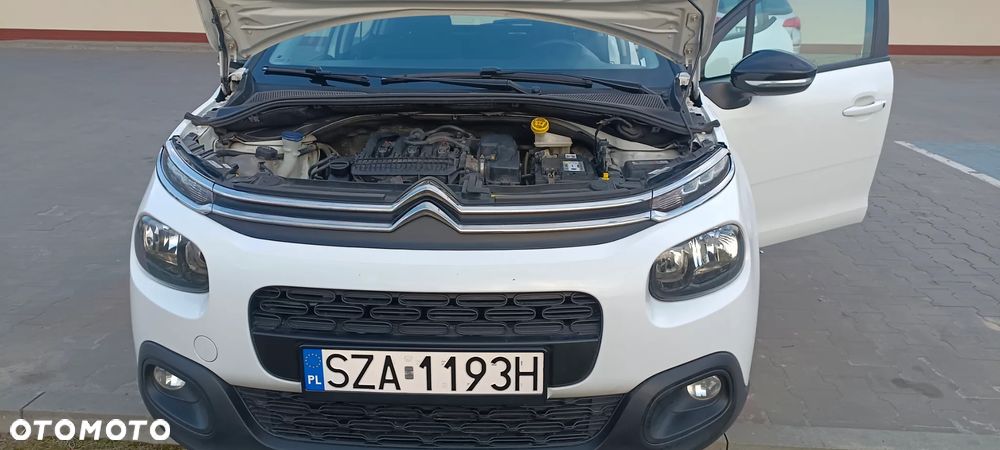 Citroën C3 1.2 PureTech Feel Pack - 7