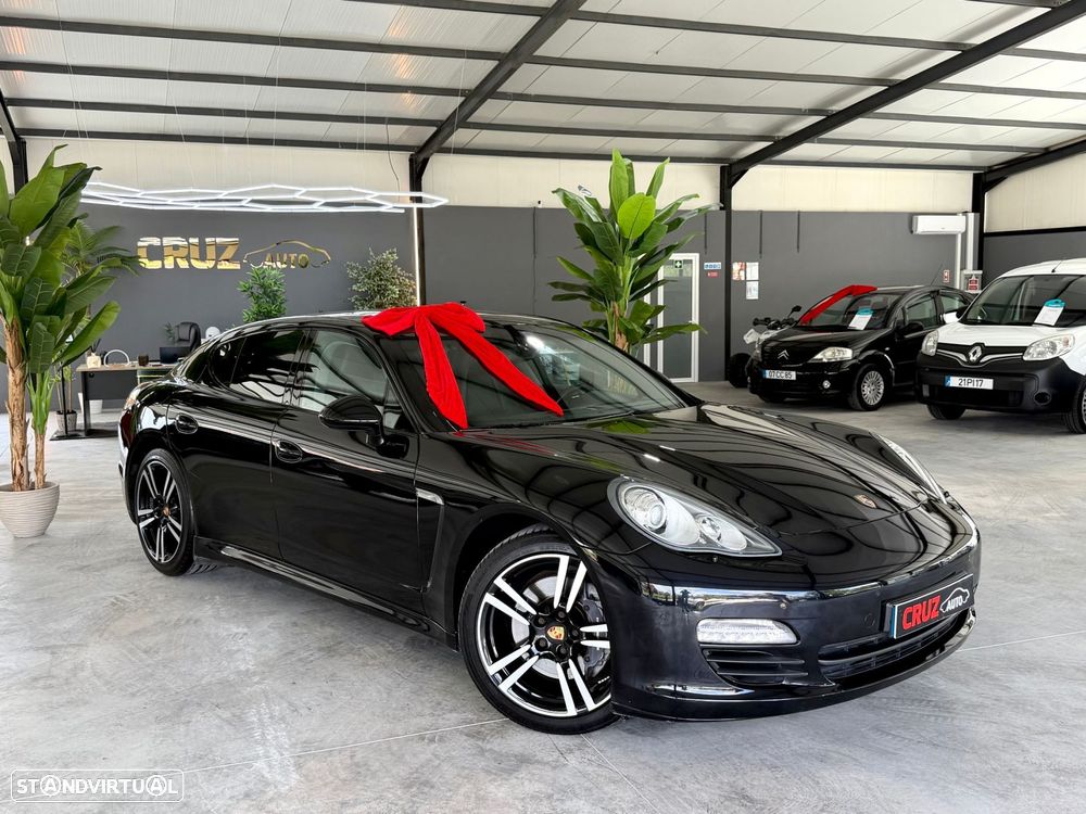 Porsche Panamera 3.0 V6 - 10