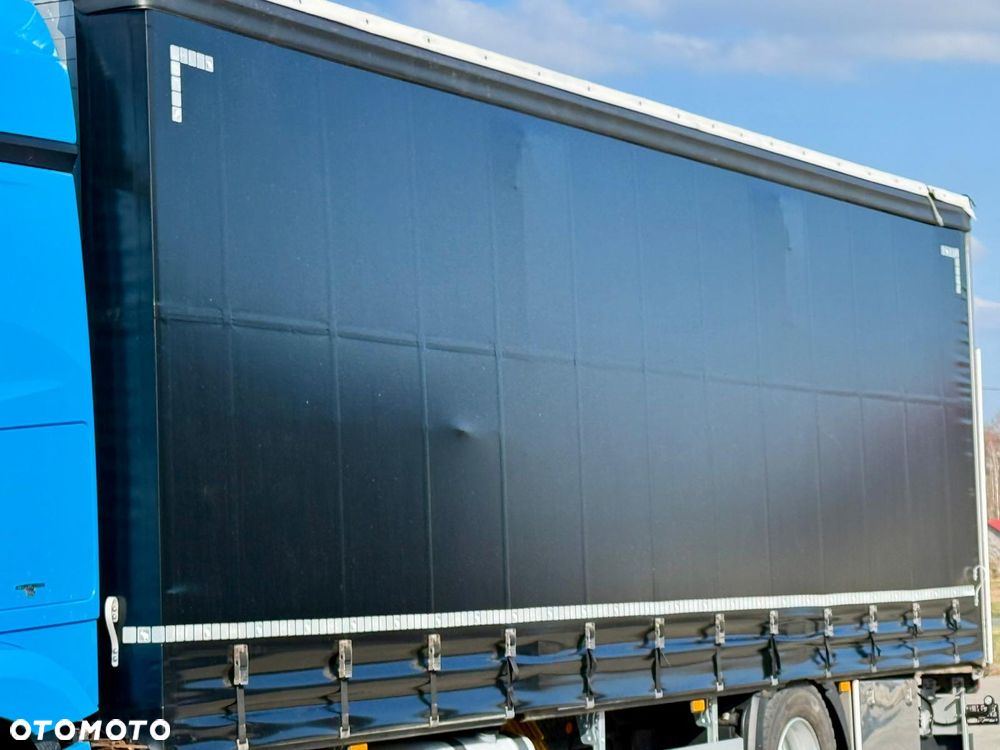 Mercedes-Benz ACTROS 1832 / FIRANKA / WINDA / 21 EUROPALET / SYPIALKA / AUTOMAT / 2017 - 16