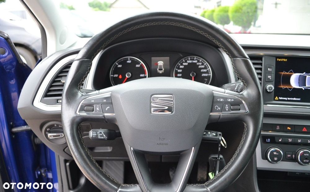 Seat Leon 1.6 TDI Start&Stop Reference - 23