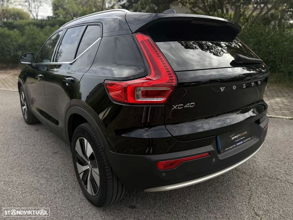 Volvo XC 40 1.5 T4 PHEV Core - 7