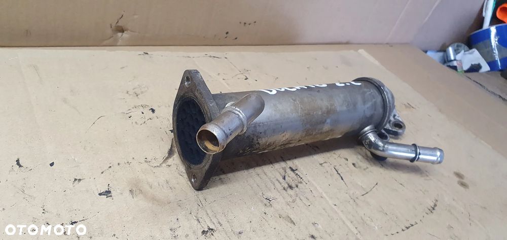Chłodniczka spalin EGR Fiat Ducato III 2.2 JTD 6C1Q9F464AE - 3