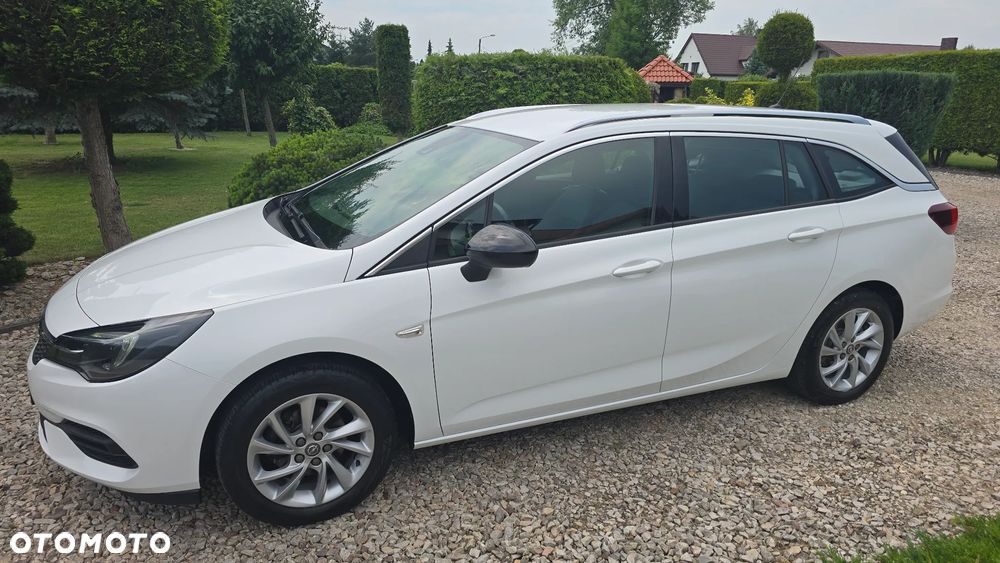 Opel Astra 1.2 T Elegance S&S - 14