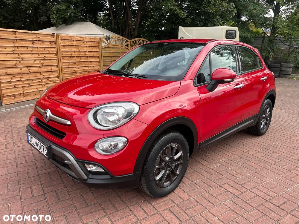 Fiat 500X 1.6 E-Torq Cross - 18