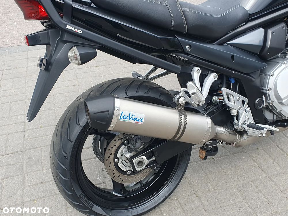 Suzuki Bandit - 17