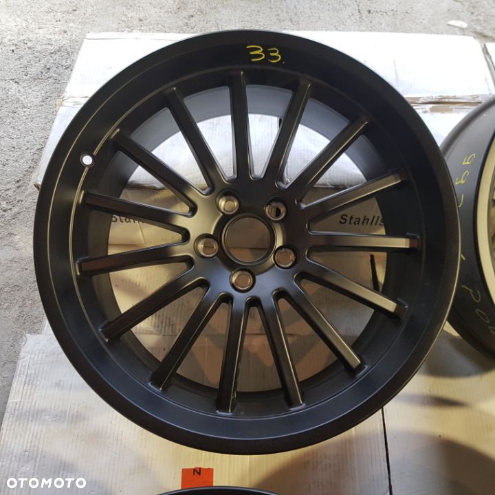 4x 9x19 ET33 5x112 Oryginalne nowe felgi aluminiowe Audi A4,A5,A6, VW - 5