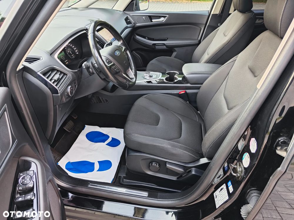 Ford S-Max 2.0 EcoBlue Titanium - 20