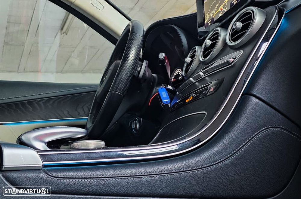 Mercedes-Benz GLC 220 d 4Matic 9G-TRONIC Exclusive - 9