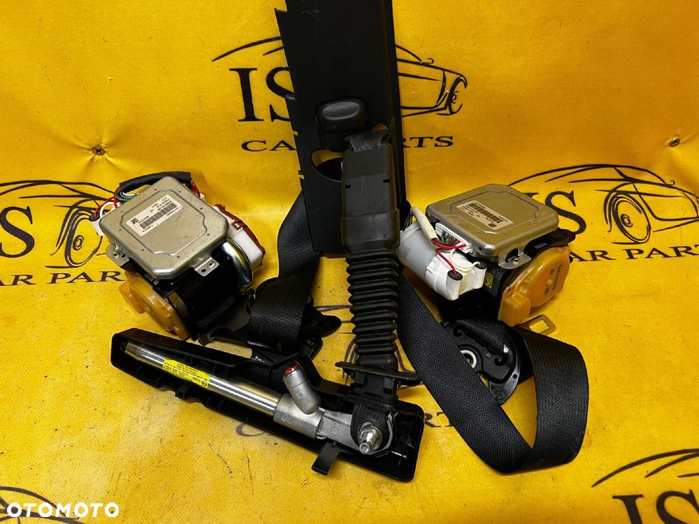 DESKA PODUSZKI KONSOLA PASY AIRBAG INFINITI Q70 M - 10