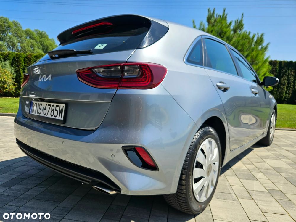 Kia Ceed - 16
