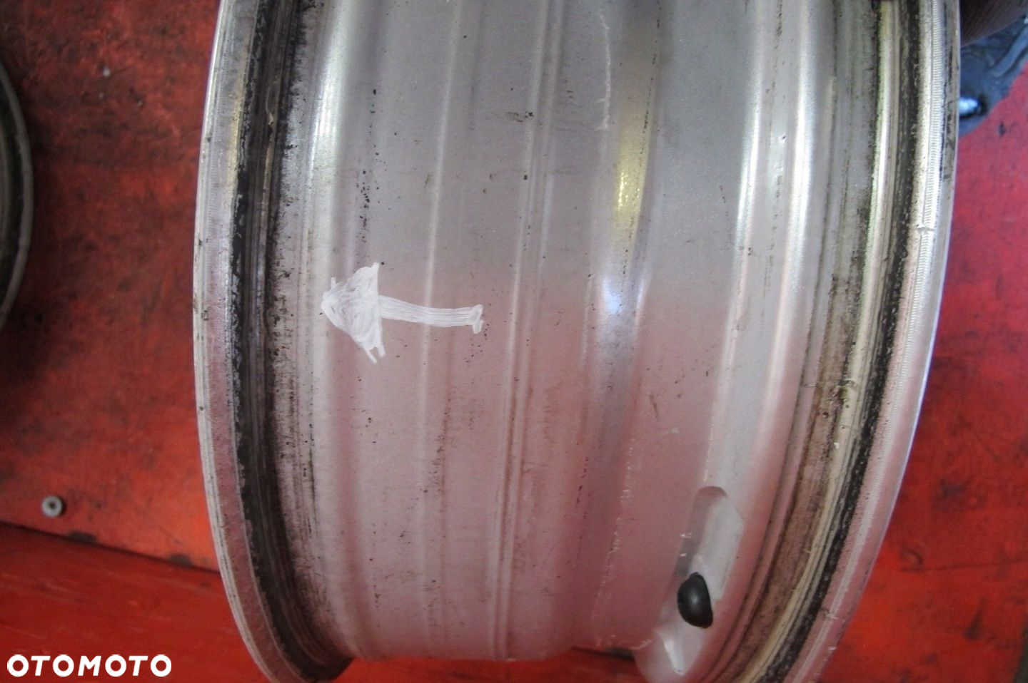 MERCEDES C-KLASA W204 W205 FELGI ALUMINIOWE 17 7J ET48.5 5x112 KOMPLET - 8