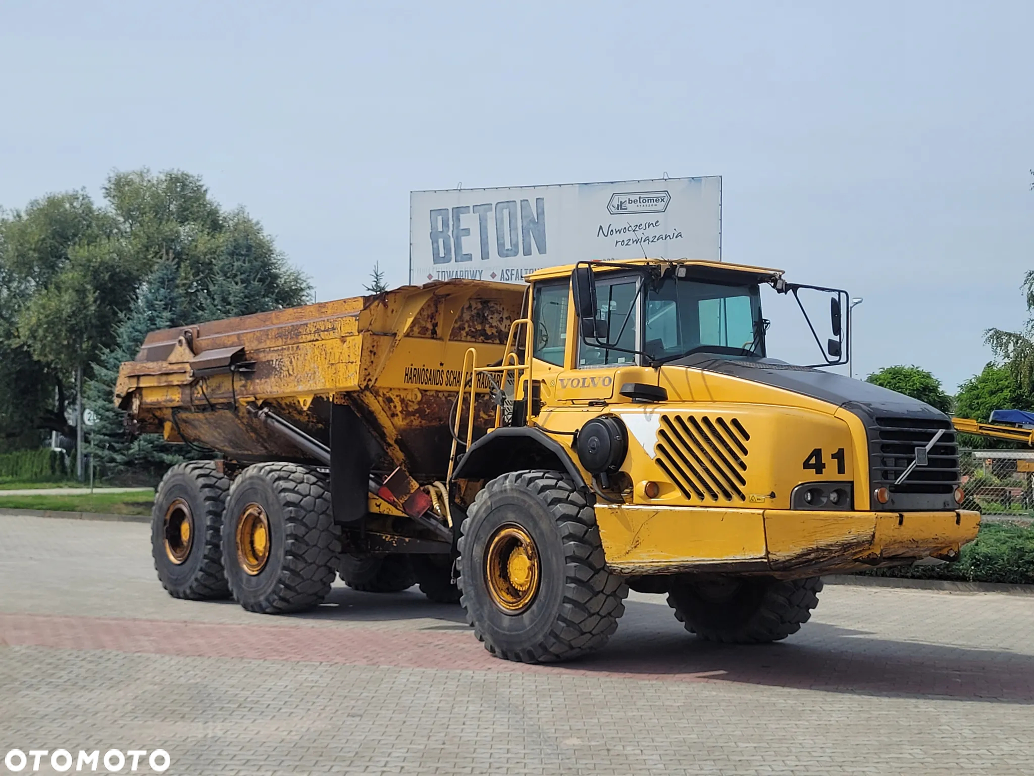 Volvo A35D - 8