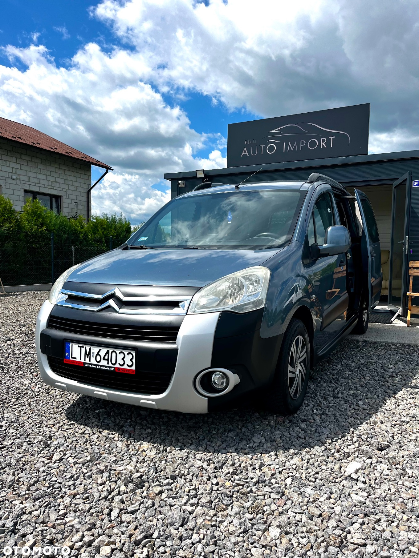 Citroën Berlingo 1.6 HDi Equilibre XTR - 15