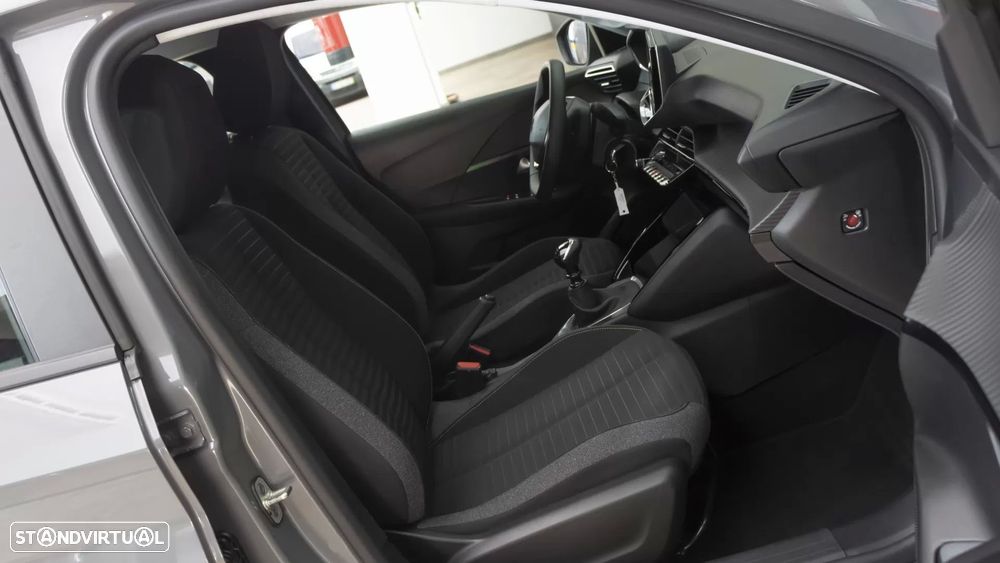 Peugeot 208 1.2 PureTech Active - 12